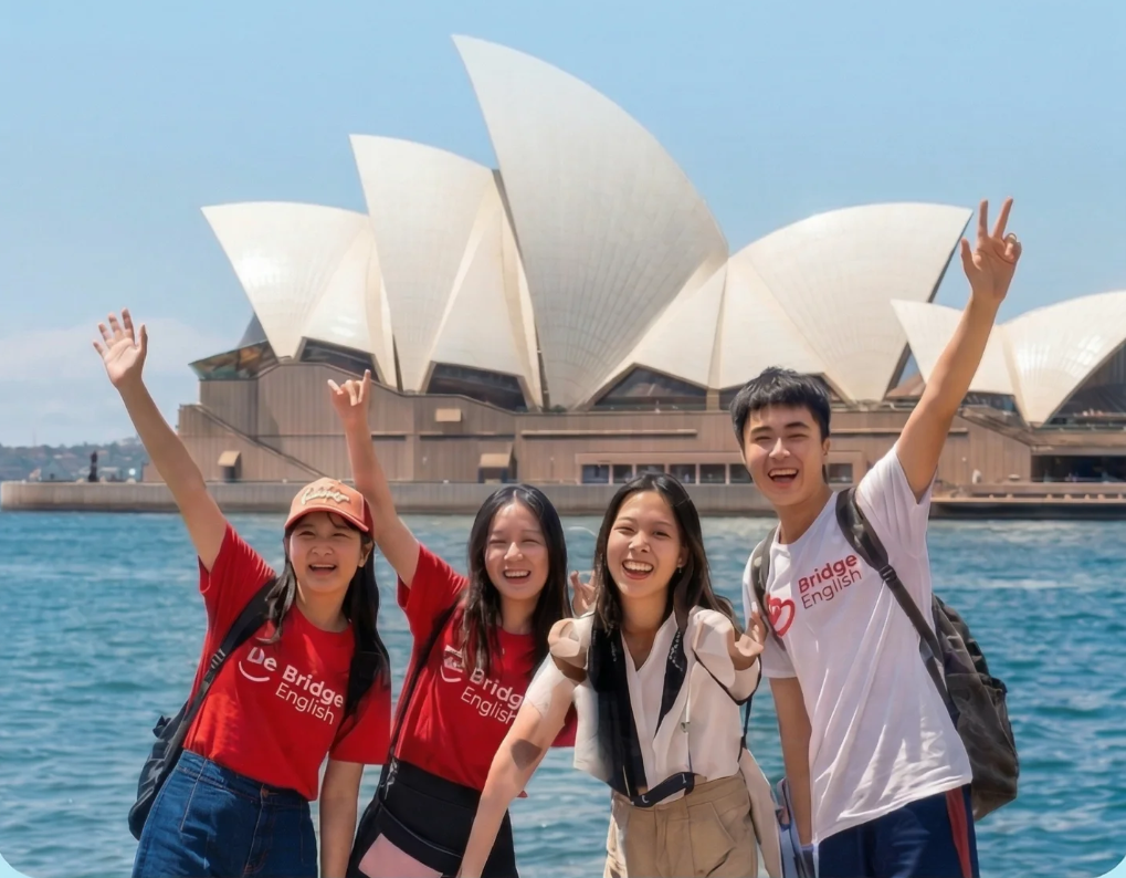 Lịch trình Trại hè